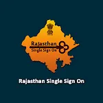 SSO Raj - Rajasthan SSO APP icon