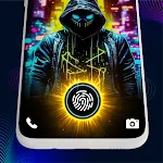 Fingerprint Live Animation icon