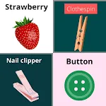 English Visual Dictionary icon