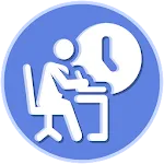 Work Log - Work Hours Tracking icon