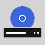 DVD Remote Control icon
