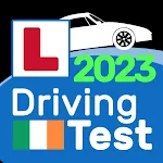 Ireland Driving Test icon