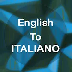 English To Italian Translator icon
