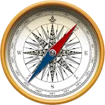 Compass - True North icon
