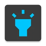 Flashlight LED (Torch LED) icon