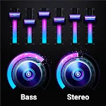 Bass Booster - Equalizer Mixer icon