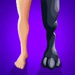 Merge Animals 3D - Mutant race icon