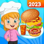 Kids Cooking Games: Fun Games icon