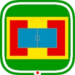 Tacticsboard(Dodgeball) byNSDe icon