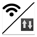 Wifi/Mobile Data Switch icon