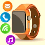 Smartwatch Bluetooth Notifier: icon