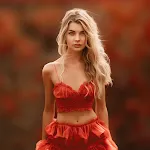 Blur Photo Editor Background icon