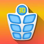 Six Pack in 30 Days icon