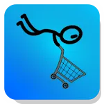Shopping Cart Hero 3 icon