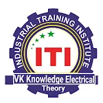VK Knowledge Electrical icon