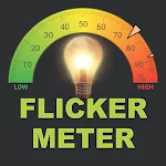LED Light Flicker Meter icon