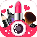 Perfect Beauty Makeup Camera icon