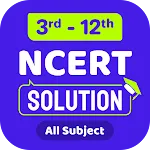 NCERT Solutions 2024 App icon