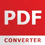 PDF to JPG Converter icon