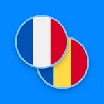 French-Romanian Dictionary icon