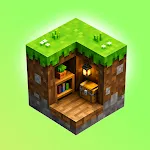 Craft Builder: 3D Block World icon