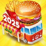 Cooking Mastery: Kitchen games icon