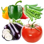 أسماء الخضروات وأنواع الخضروات icon