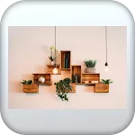 Wooden Decor icon