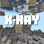 X-RAY MOD - Find Diamonds icon