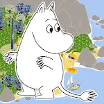 MOOMIN Welcome to Moominvalley icon