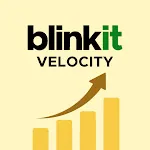 Blinkit Velocity icon