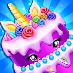 Unicorn Sweet Cake Bakery icon