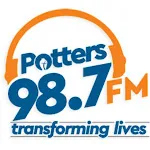 Potters 98.7 FM icon