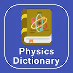 Physics Dictionary icon