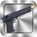 Guns HD Tap and Shoot icon