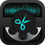 Video audio cutter icon
