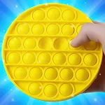 Pop it: Puppet Antistress Game icon