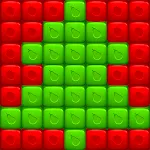 Fruit Cube Blast icon