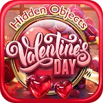 Hidden Object Valentine's Day icon