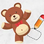 DOP-Draw One Part Puzzle Game icon