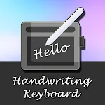 Handwriting Keyboard icon