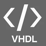 VHDL Programming Compiler icon