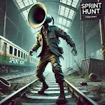 Sprint Hunt - Survival horror icon