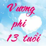 Vuong phi 13 tuoi Xuyen khong icon