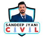 Sandeep Jyani Civil Engg icon