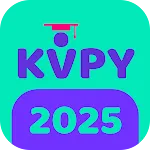 KVPY 2025 icon
