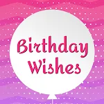 Birthday Wishes, Messages icon