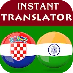 Croatian Hindi Translator icon