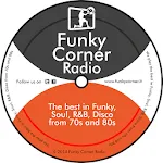 Funky Corner Radio icon
