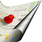 EgiGeoZone Geofence icon